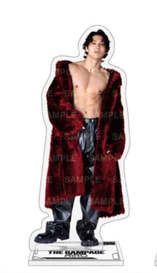 THE RAMPAGE　RIKU　アクリルスタンド Amazon.co.jp: The RAMPAGE RIKU アクリルスタンド : おもちゃ